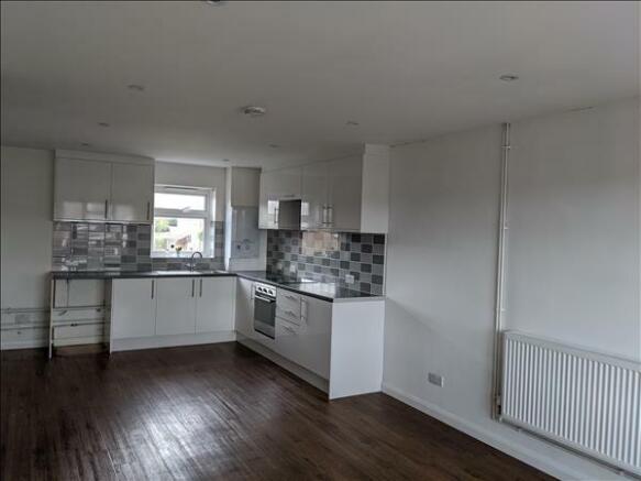 Living Room/Kitchen