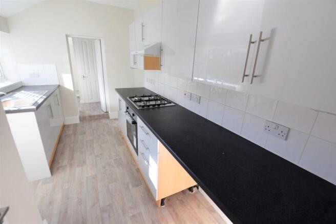 New Kitchen