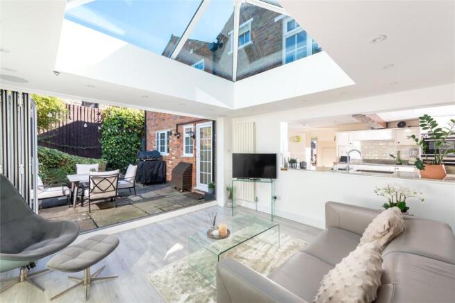 Garden Room