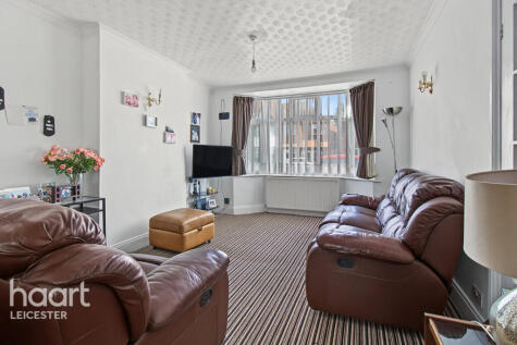 Staveley Road, Leicester