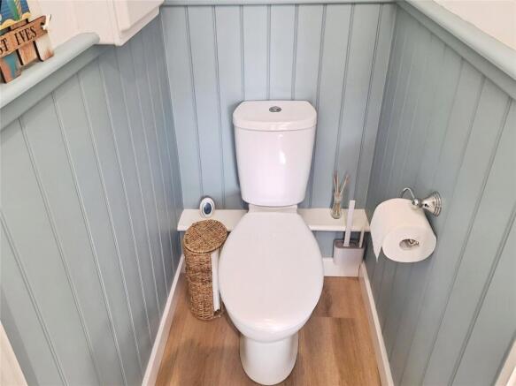 Downstairs Wc