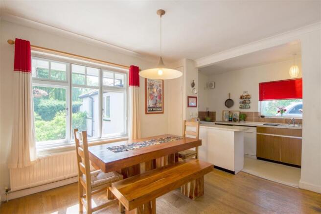 Dining Kitchen