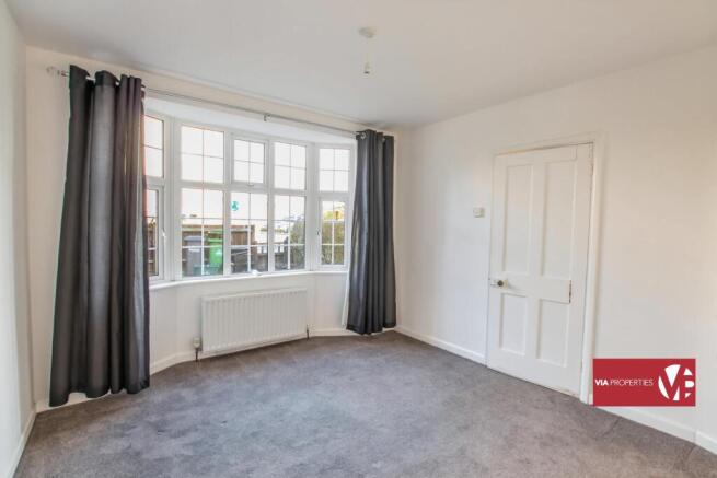 Front living room