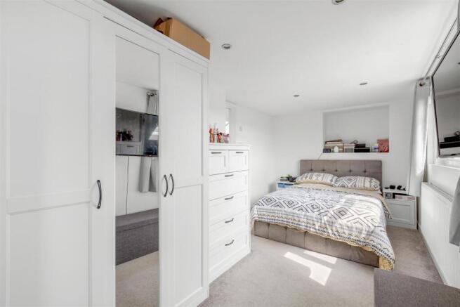 Loft Conversion   Regulated extra space