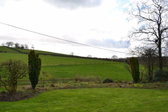 Garden & View