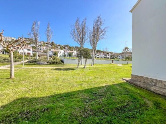 Apartment with pool and community license in Son Bou