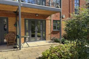 Flat 2, Caesars Place, Ockford Road, Godalming GU7 1QW