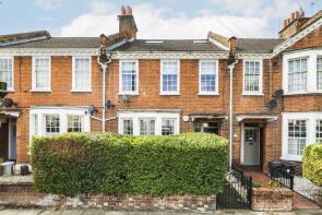 108, Swaby Road, London SW18 3QZ
