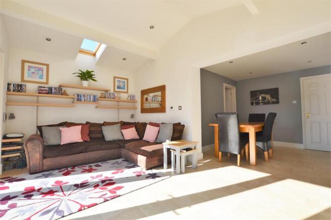 Garden room