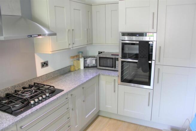LUXURY KITCHEN