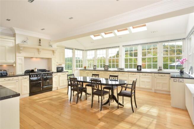 Kitchen Dining Room