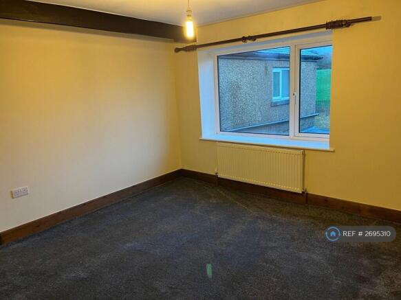 Rear Bedroom