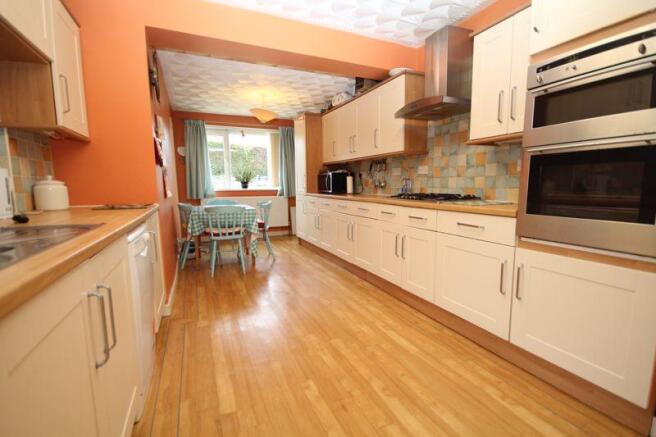 Breakfast Kitchen