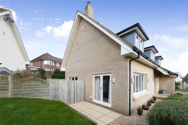Enclosed Rear Garden
