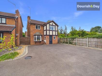 Bowmead Close, Stoke-On-Trent, ST4