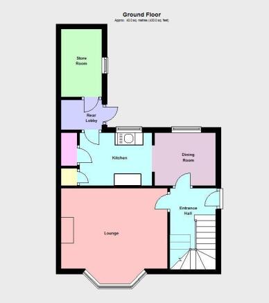 GROUND FLOOR