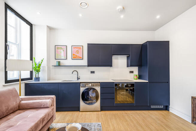 Open Plan Area