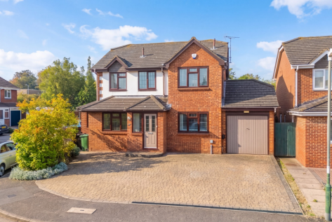 Woodland Way, Greenhithe, Kent, DA9