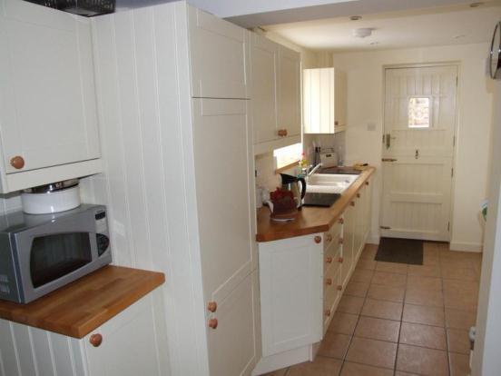 Utility Area