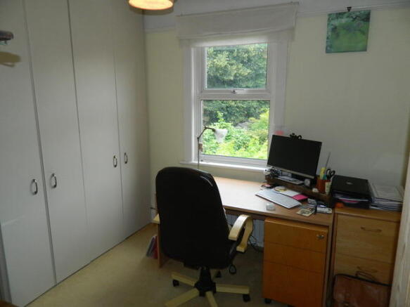 3rd bedroom