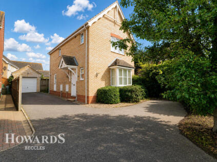 Guildhall Road, Worlingham, Beccles