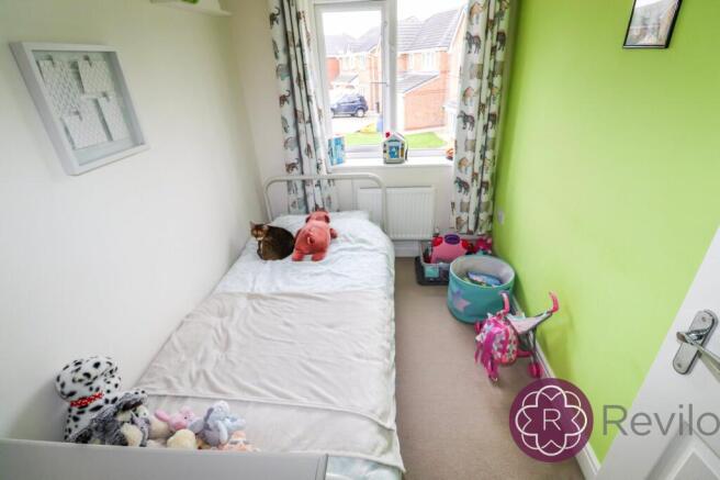 Bedroom Three