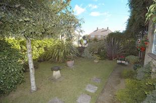 Front garden