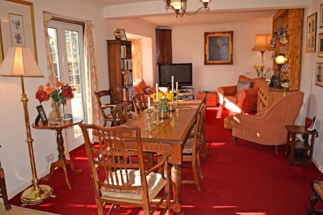 Breakfast and Sitting Room
