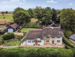 Horseshoe Cottage, Horseshoe Lane, Andover SP11 0BY