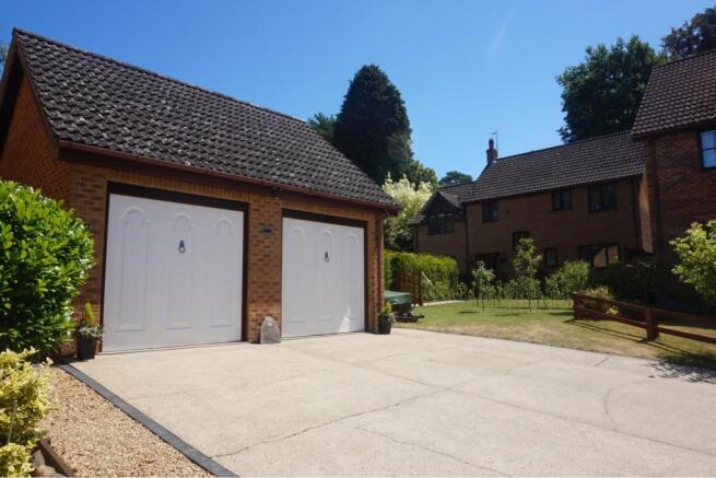 Double Garage