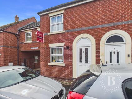 Charlton Row, Charlton Street, Wellington, Telford, TF1