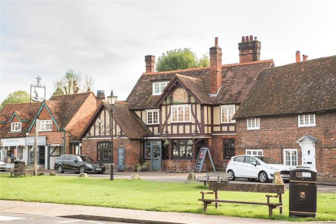 Chalfont St Giles