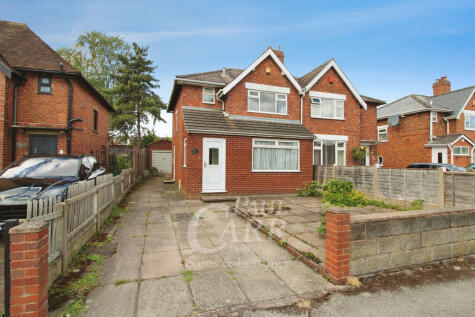 Willows Road, Walsall, WS1 2DP