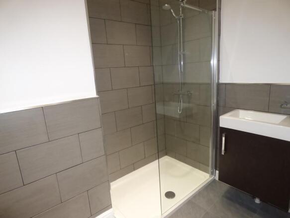 En-Suite Shower-room