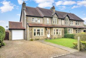 Garsleigh, The Avenue, Threshfield, Skipton BD23 5BT