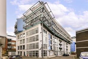 Flat 4, 3 Glass House, Royal Oak Yard, London SE1 3GE