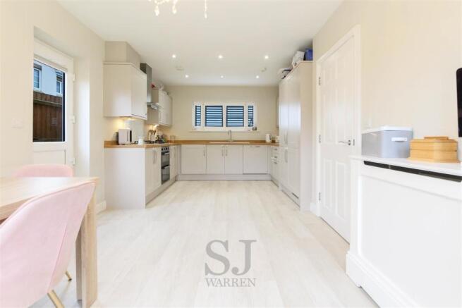 Kitchen/Diner