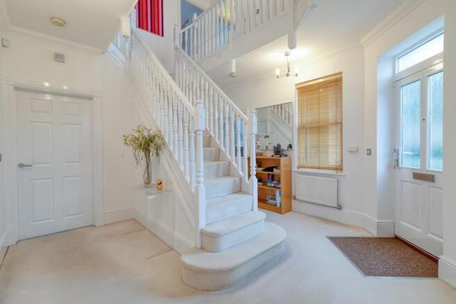 Entrance Hallway