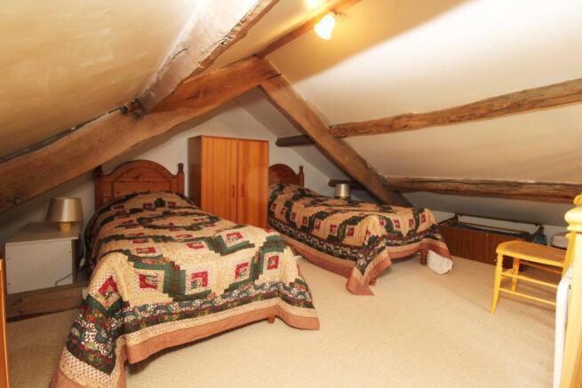 Loft Room