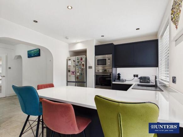 Breakfast Kitchen
