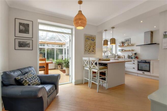 Kitchen/Breakfast