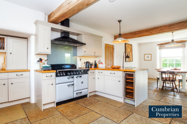 Mount Pleasant - Dining/Lounge &Kitchen