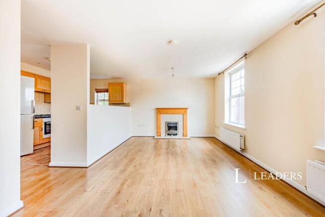 Living/ Dining room