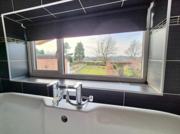Bathroom view