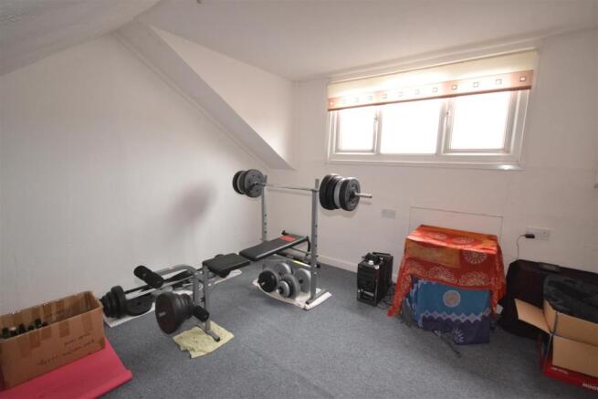 ATTIC ROOM