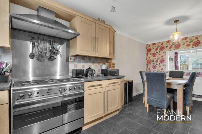 Kitchen / Diner