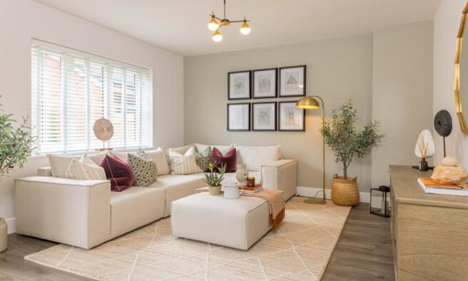 Dandara - The Meadows - The Kingston, Home 16