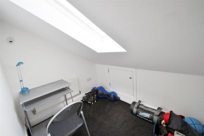 Study / Store Room