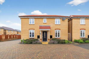 34, Crane Lane, Wixams MK42 6GA