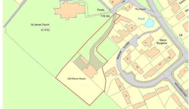 Site plan